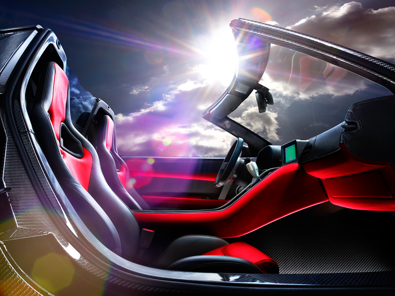 Illustration for article titled The Roding Roadster: The Car that Stumped Travis